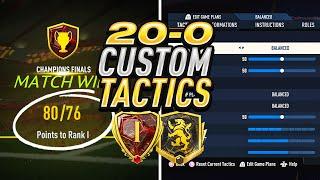 A Brand New Meta Formation  FC24 Best 4411 Custom Tactics 