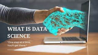 what is data science | Tech with aqib