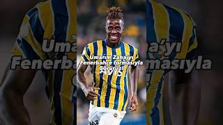 Zaha Fenerbahçe’ye geliyor gibi! #football #keşfet