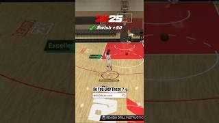 NBA 2K25 NEW Shot Meter: Shot Timing Feedback and Meter Update on 2K25 #2k #nba2k25 #2k25