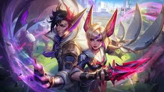 Battle Academia Xayah (Xayah Academia de Combate) Voice - Latin American Spanish - League of Legends