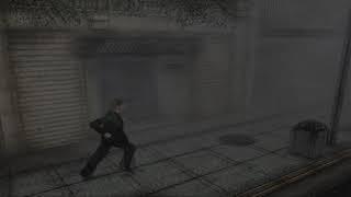 Silent Hill 2 - Collision