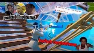 Rosemary (Fortnite montage) (ft. Ceeslay ,Rorvz ,Dino)