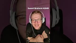 Suomi Brainrot ASMR  Tunnistatko kaikki? #asmrsuomi #suomihuumori #whisperedasmr