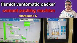 FLSmidth Ventomatic Packer .shafaqatalitv