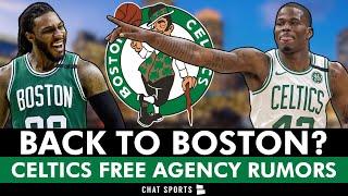 Bring These Former Boston Celtics BACK In NBA Free Agency Ft. Gordon Hayward, Javonte Green