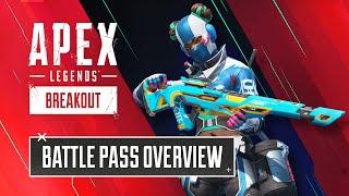 Apex Legends: Breakout Battle Pass Trailer