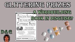 Glittering Prizes: One of the Most Underappreciated GURPS Books
