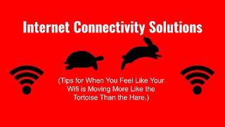 Internet Connectivity Solutions