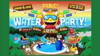 JUMPER BROTHERS @ FABRIK 'WATER PARTY PANIC' (04-06-2016) (De 1 a 2)