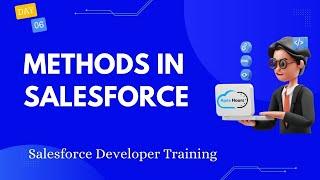 Methods in Apex Salesforce