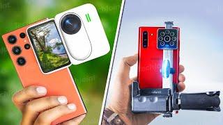 120 BEST Smartphone Gadgets On Amazon! [2024 MEGA Compilation]