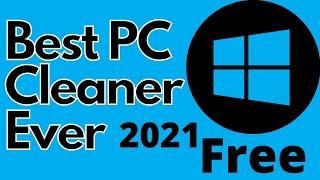 Best PC CLEANER software | Best FREE PC CLEANER | BEST CLEANER for Windows 10