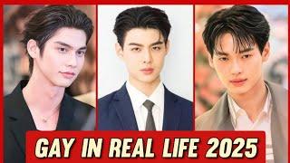 TOP 10 BL ACTORS WHO ARE GAY IN REAL LIFE AND MARRY SOON IN 2025 || THAI BL ACTORS 2025