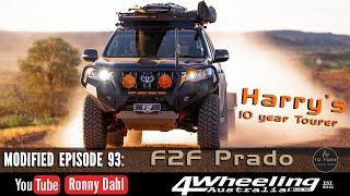 4x4 Prado Off Road, Modified Episode 93