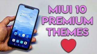 MIUI 10 PREMIUM THEMES FEBRUARY 2019