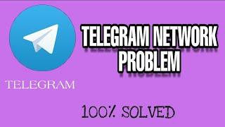 How to fix Telegram network problem Solved 2023