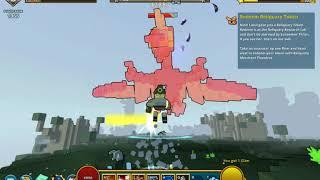 Trove - World Boss: Giant Quetzalcoatlus