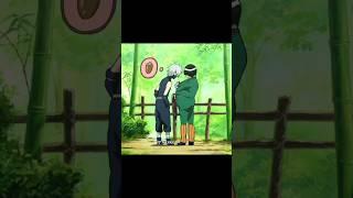 Shocking! Kakashi Reveals Guy's Secret Past  #shorts