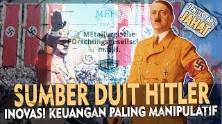 CARA HITLER TIPU SEKUTU & BANGKITKAN JERMAN DALAM 5 TAHUN: LICINNYA MEFO BILLS