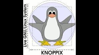 Knoppix 8.1 Quick Look........Everything & The Kitchen Sink