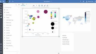 IBM Cognos Analytics  Visual Data Exploration