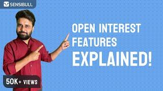 How to use Sensibull Option Chain, Open Interest Page and Multistrike OI? | Sensibull Demo Video