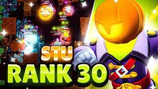 GOD STU RANK 30 IN SOLO SHOWDOWN 