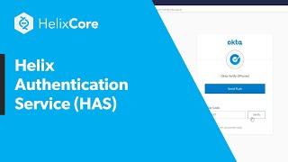 Helix Authentication Service (HAS)