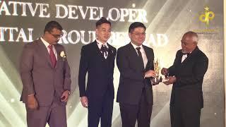 Innovative Developer - HCK Capital Group Berhad - Dr Denise Ling