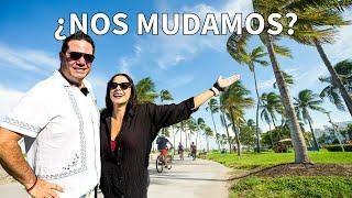 Are we moving to Miami? | Zorito and Doug