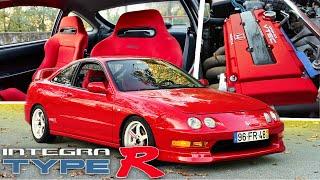 HONDA INTEGRA TYPE R B18 2XXcv ! *UM ÍCONE * | HUGO MARQUES