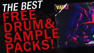 Best Free Sample Packs & Drum Kits of 2019, 2020 [Free Samples For FL Studio/Ableton/Maschine/Logic]