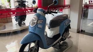 HONDA SCOOPY 2020