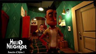 HELLO NEIGHBOR MOD KIT - HN REMASTER OF ALPHA 2 [VERSION 1]