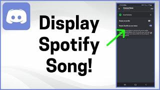 How to Show You're Listening to Spotify on Discord 2022 (Android & iOS)