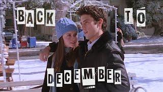 jess & rory | back to december