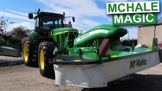 McHale Magic | How To Setup Mowers.... John McClean | FarmFLiX