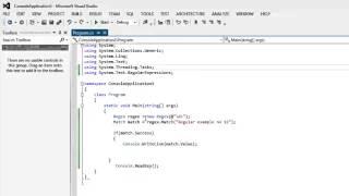 C# Regex Match Function