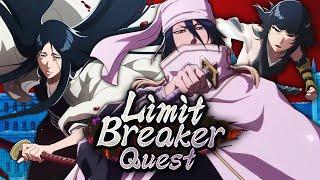 STAGE 25 CLEARD! NEW OCOTBER 2024 LIMIT BREAKER QUEST! Bleach: Brave Souls!