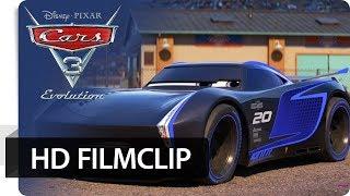 CARS 3: Evolution - Filmclip: Triff Jackson Storm // Jetzt im Kino | Disney•Pixar HD