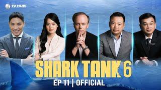 Shark Tank 6 Tập 11| Shark Minh - Tuệ Lâm bất đồng quan điểm, Shark nào ngược dòng Cá mập ra deal?