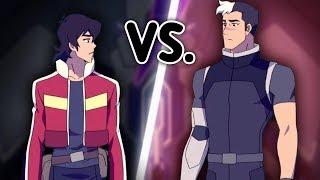 LOTOR'S DISCOVERY - Keith Goes Against Shiro, Kuron's Turn? | Voltron: Legendary Defender Theory