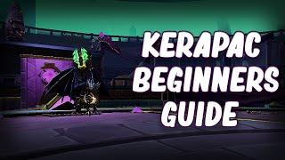 A Beginners Guide To Kerapac [RuneScape 3]