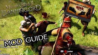How To INSTALL MODS For BANNERLORD In 2022 | Complete Guide