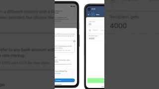 Finally you can transfer money internationally using Google Pay #shorts