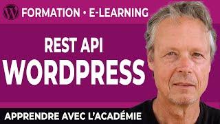 LA REST API DE WORDPRESS