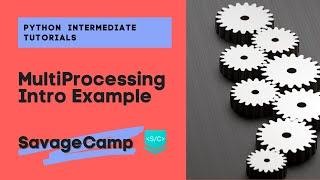 Python Multiprocessing Example