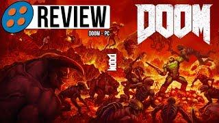 Doom (2016) for PC Video Review