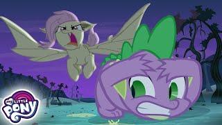 My Little Pony  Friendship is Magic | Bats! | HALLOWEEN | Full Episode MLP